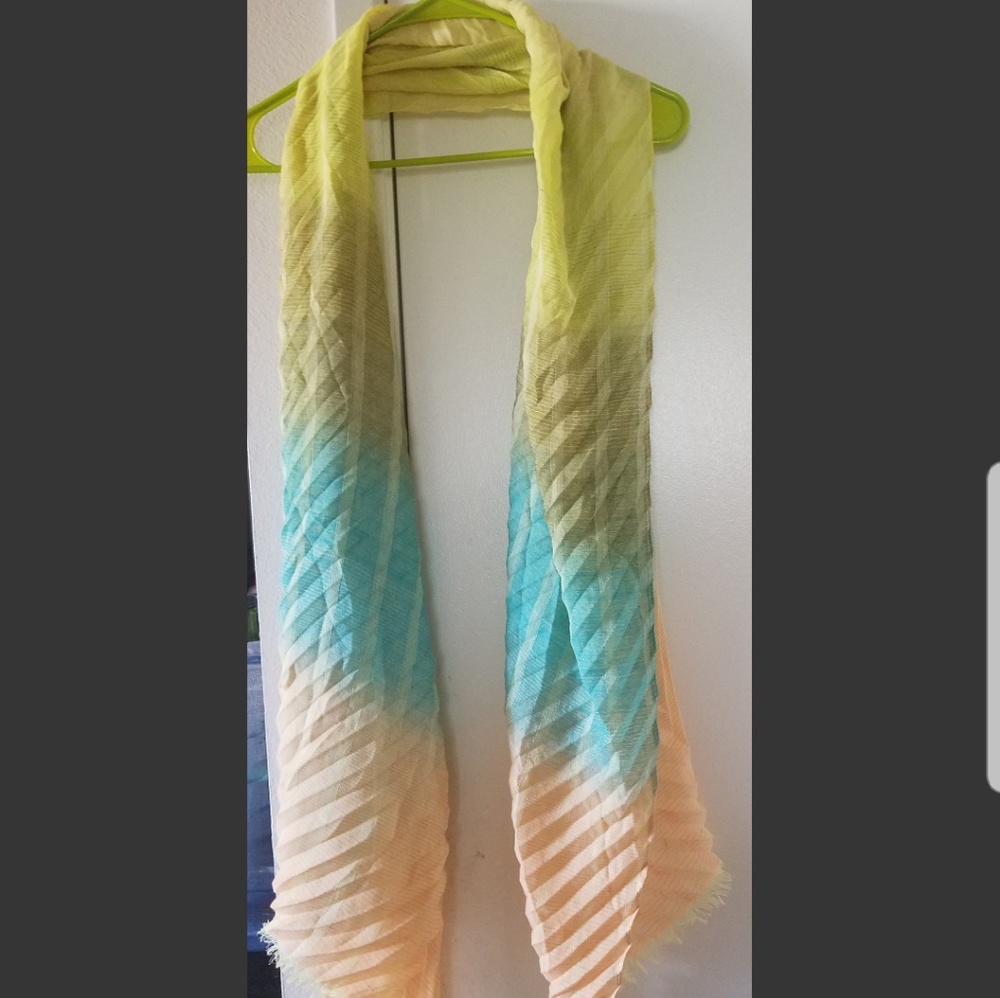 **2 for $13*Hibiscus Collection Hawaii Long Sarong